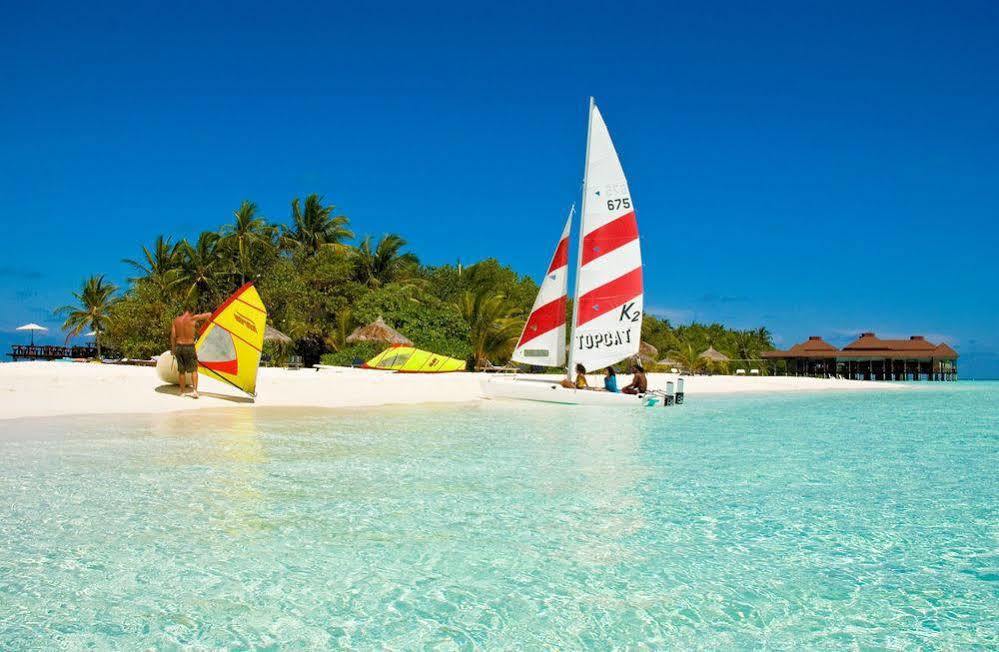Ranveli Village Villingilivaru Island Exterior photo