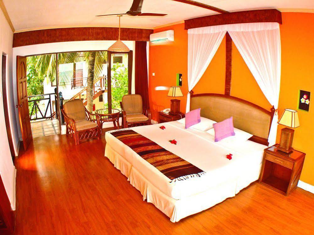 Ranveli Village Villingilivaru Island Exterior photo